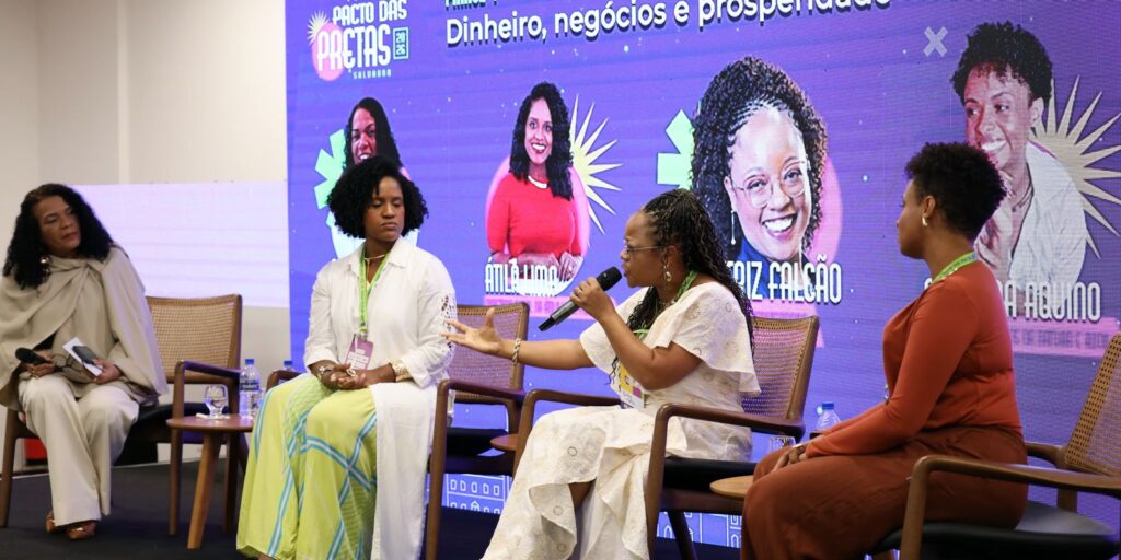 Festival Pacto das Pretas discute a mulher preta em posições de liderança