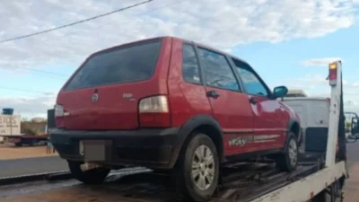 Força Total: PM prende suspeitos e recolhe veículos em Guanambi