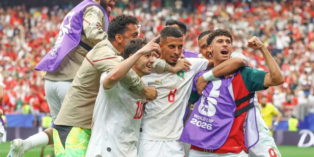 França e Marrocos duelam às 18h pelas quartas de final da Copa do Mundo