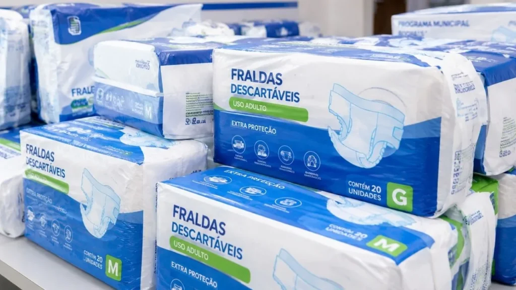Guanambi inicia recadastramento para distribuição de fraldas em agosto