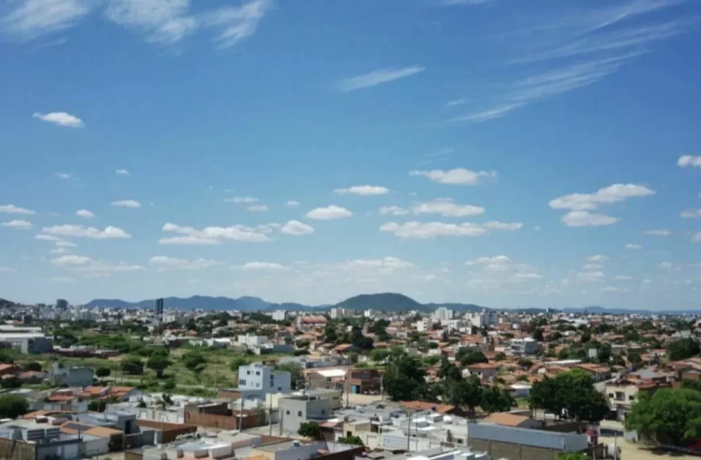 Guanambi: quinta terá céu aberto e máxima de 31°C, sem previsão de chuva
