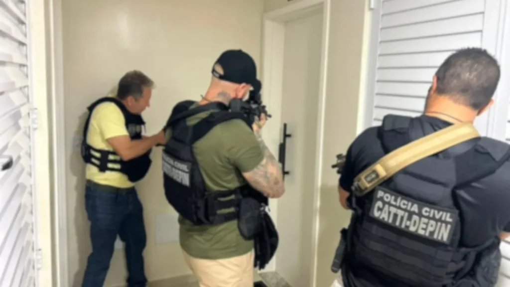 Homem foragido por tráfico de armas é preso em Vitória da Conquista