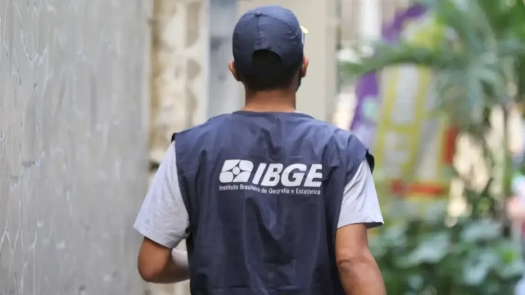 IBGE estende prazo para inscrições de 1.414 vagas temporárias até 20 de julho