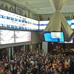 Ibovespa ultrapassa 174 mil pontos e dólar recua para R$ 5,16
