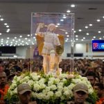 Imagem Peregrina de São Miguel Arcanjo Chega a Paulo Afonso nesta Sexta-feira