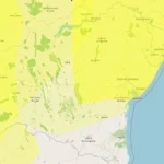 Inmet alerta para vendaval e baixa umidade na Bahia nesta sexta-feira