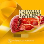 Julho Amarelo: Mês de Conscientização sobre Hepatites Virais