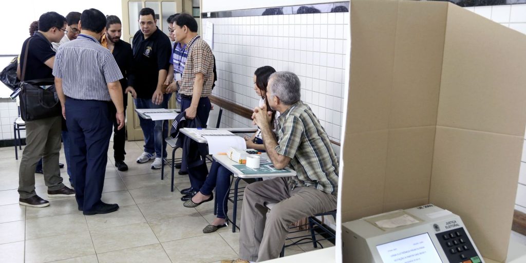 Justiça Eleitoral convoca mesários para as eleições de outubro de 2026