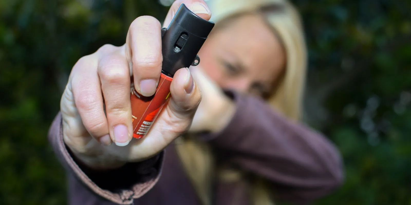 Lei autoriza mulheres a comprar spray de pimenta em todo o Brasil