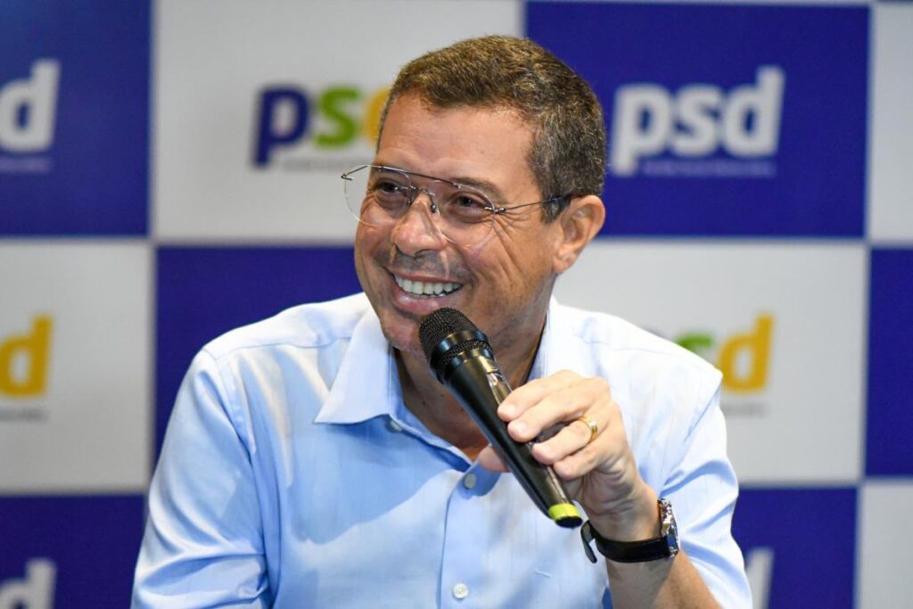 Mitidieri avança e cumpre 66,7% das promessas em Sergipe