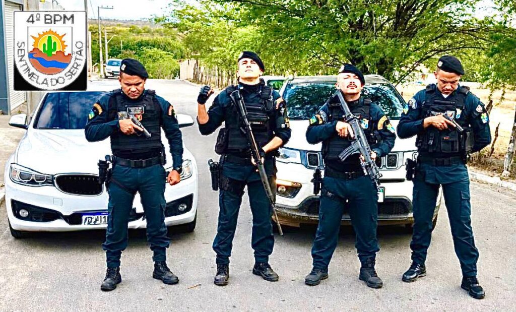 Operação entre PM, PRF e Polícia Civil recupera veículo clonado em Poço Redondo