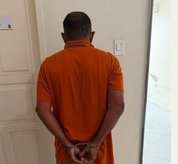 Operação prende condenado por estupro de vulnerável em Itabi