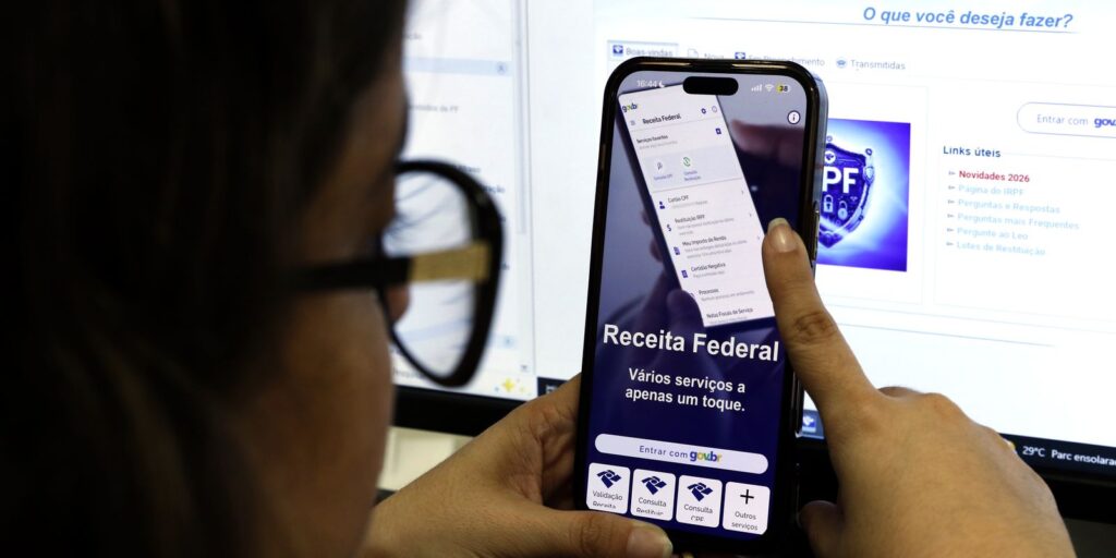 Pagamento do lote especial de restituição do IRPF começa HOJE
