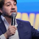 Partido Missão confirma Renan Santos como candidato à Presidência da República