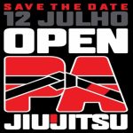 Paulo Afonso se prepara para o OPEN PA JIU-JITSU no dia 12 de julho
