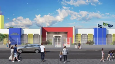 Prefeitura abre licitação de R,55 mi para creche no Airton Sena