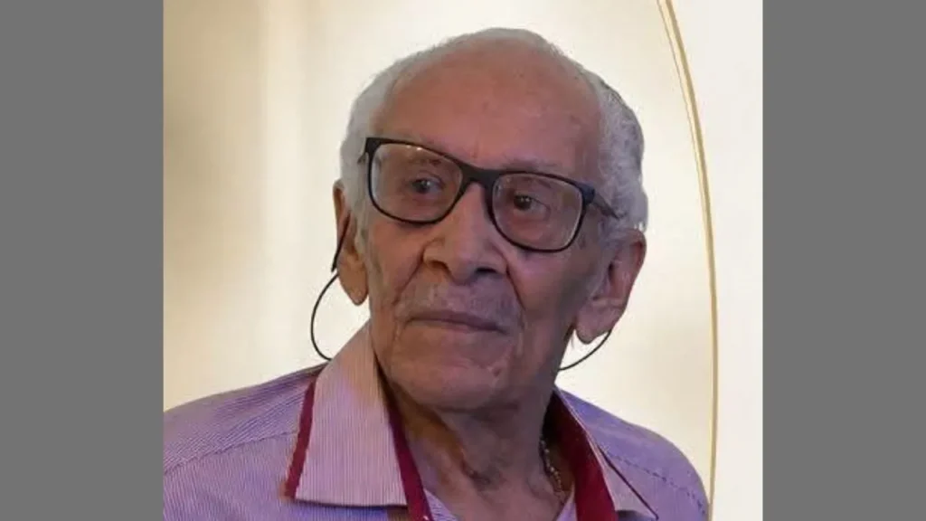 Prefeitura de Guanambi lamenta falecimento do professor José Teixeira Freire aos 99 anos