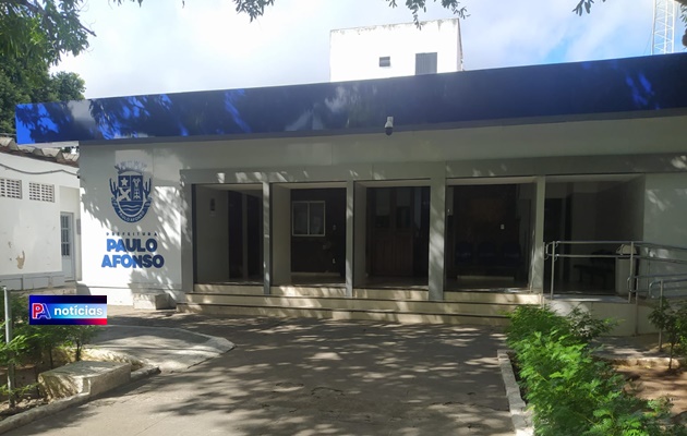 Prefeitura de Paulo Afonso declara ponto facultativo nos dias 02 e 03 de julho