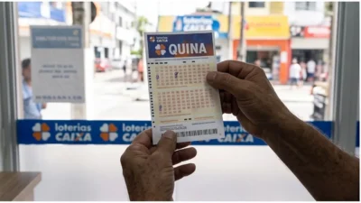 Quina vai a R$ 15,5 mi; sete apostas na Bahia fazem quadra