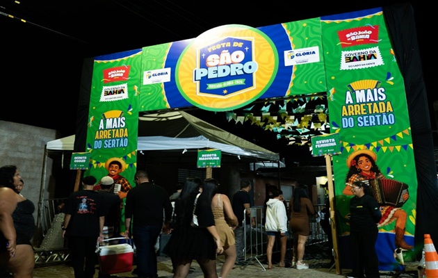 São Pedro da Quixaba 2026: Recorde de público e sucesso absoluto na festa