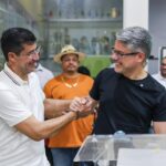Serginho de Glória será o coordenador da campanha de Alessandro Vieira no Sertão