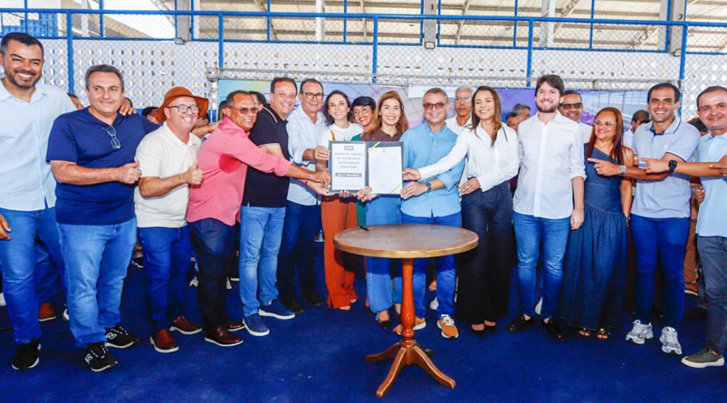 Sergipe autoriza R$ 278 mi em obras para 17 municípios