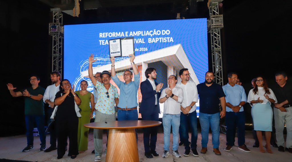 Sergipe investe R$ 15,3 mi em cultura e artesanato com ordens de serviço