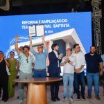 Sergipe investe R$ 15,3 mi em cultura e artesanato com ordens de serviço