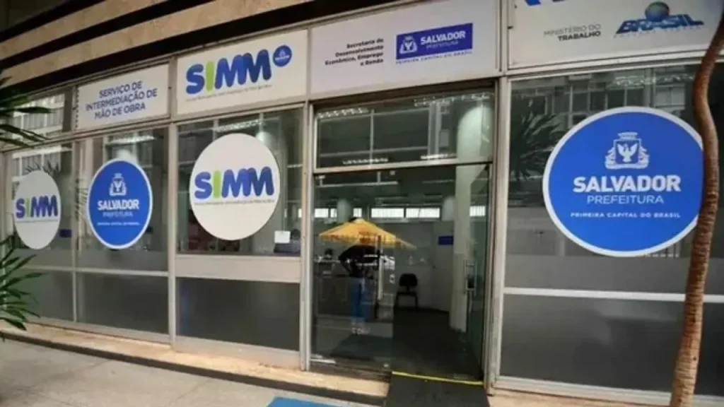SIMM oferece 1.178 vagas de emprego em Salvador nesta terça-feira