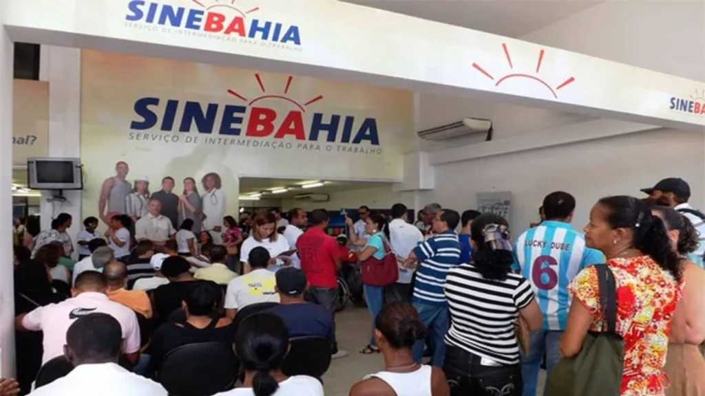SineBahia abre 1.133 vagas nesta sexta em 12 cidades da Bahia