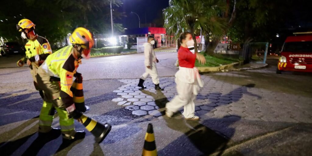 Suframa exige esclarecimentos sobre vazamento de gás em Manaus