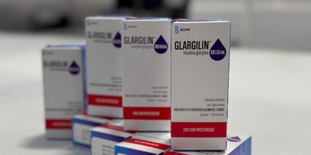 SUS oferece insulina glargina para crianças, adolescentes e idosos com diabetes