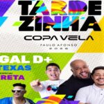 Tardezinha da Copa Vela 2026 acontece hoje no Balneário