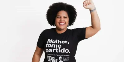 Unidade Popular lança Samara Martins e Raquel Bricio na corrida presidencial
