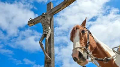 Vitória da Conquista celebra tradição na 2ª Festa e Missa do Vaqueiro