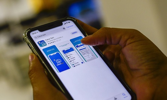 CAIXA credita R,6 bi do Abono Salarial a nascidos em nov/dez
