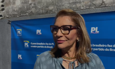 Vereadora Pastora Salete deixa projeto do PL e confirma apoio a Valmir de Francisquinho