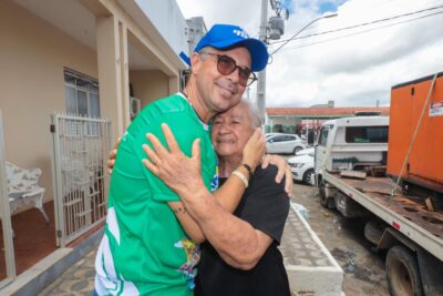 Pesquisa: Fábio Mitidieri mantém liderança e aprovação de quase 70% em Sergipe
