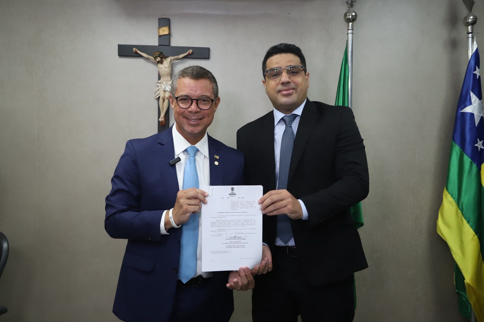 PSD e partidos aliados formalizam uma das maiores coligações de Sergipe nesta quarta