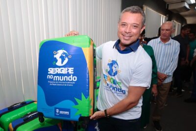 Sergipe no Mundo leva mais uma turma de estudantes para intercâmbio na Europa