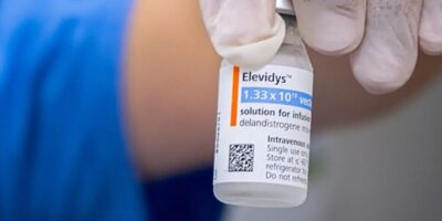 Anvisa cancela registro condicional do Elevidys a pedido da Roche