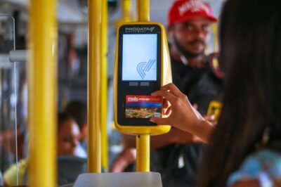 Atualize seu Mais Aracaju Escolar: prazo até 30 de agosto