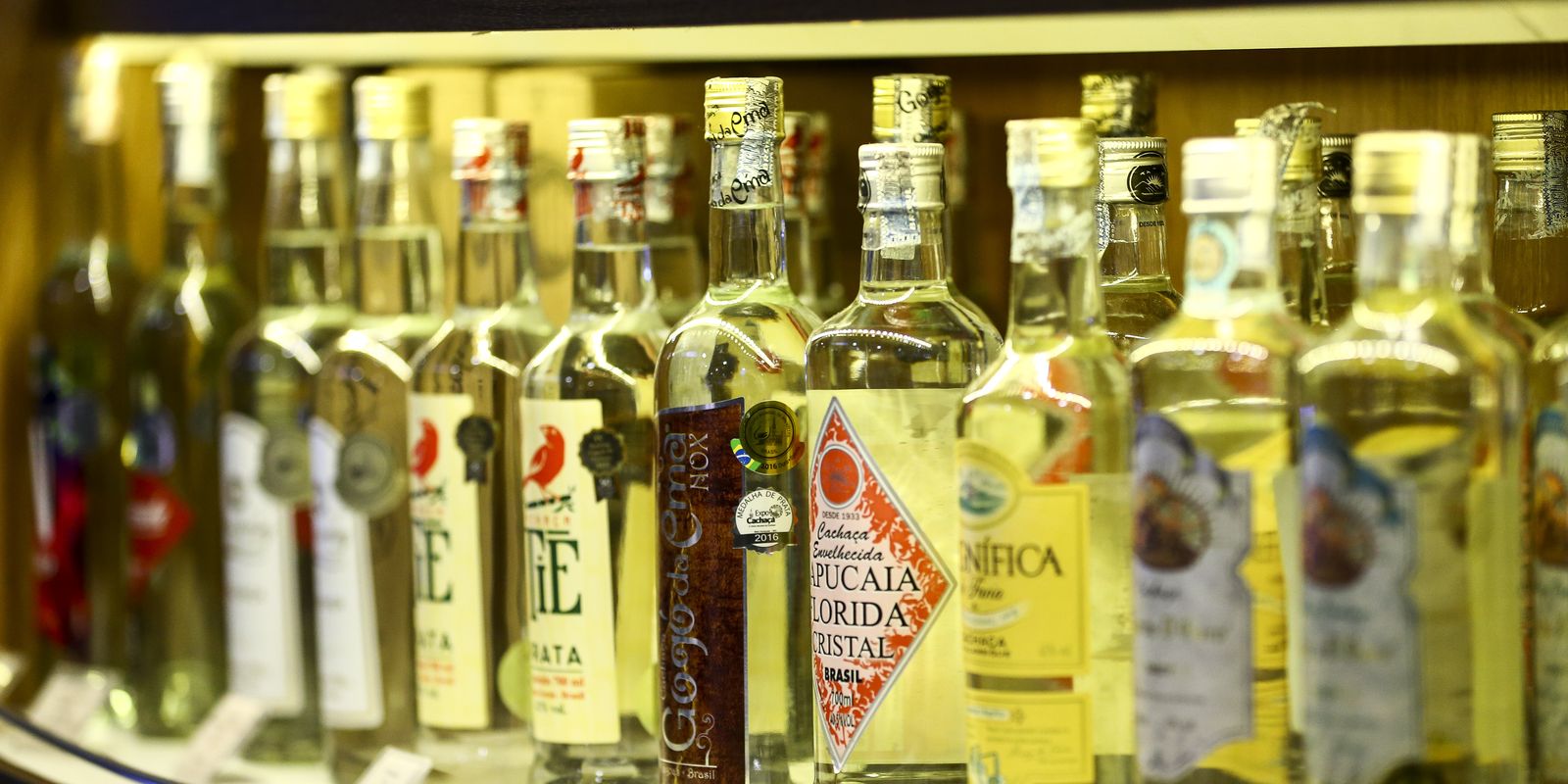 Cachaça dispara: 21% mais estabelecimentos no país em 2025