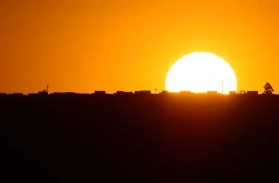 Calor dispara no interior da Bahia; máximas podem bater 40°C
