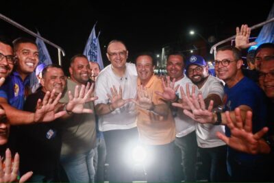 Fábio Henrique lembra obras no Marcos Freire II e mira vaga na Alese