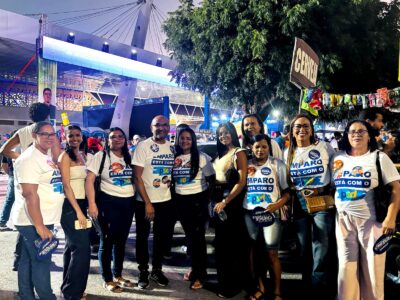 Caravana de Amparo leva apoio a Fábio Mitidieri na convenção do PSD