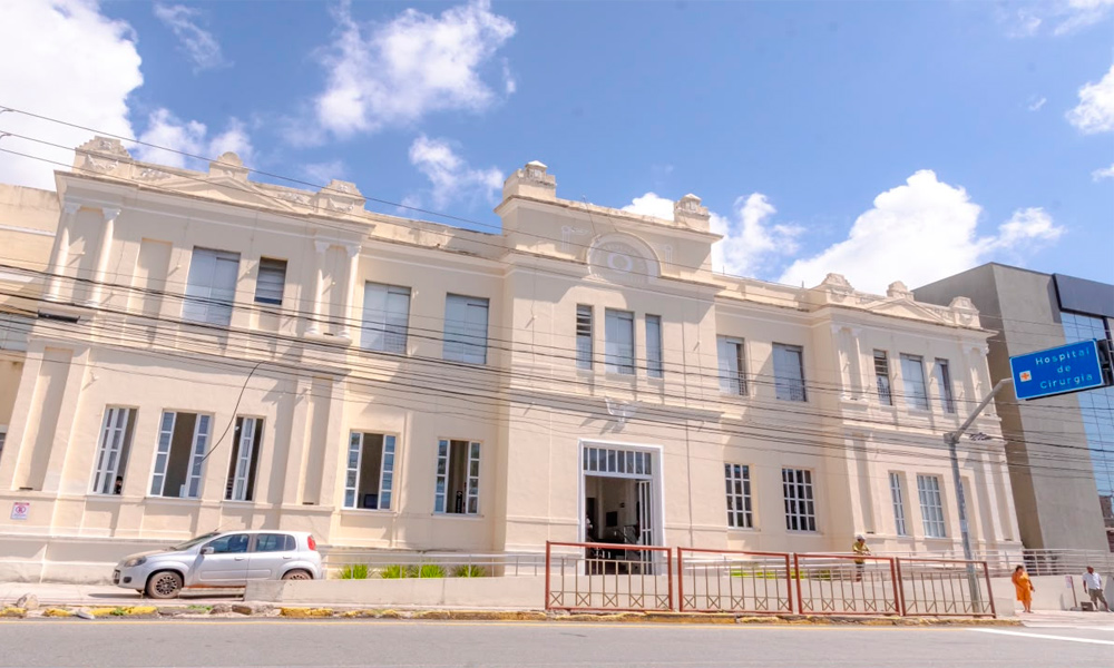Corrida dos 100 anos do Hospital de Cirurgia reúne atletas em Aracaju