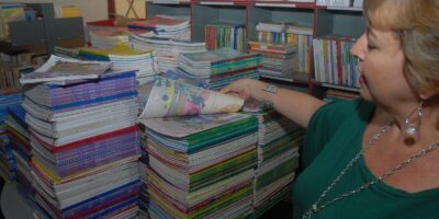 Escolha de livros do PNLD 2027-2030 termina em 8 de setembro