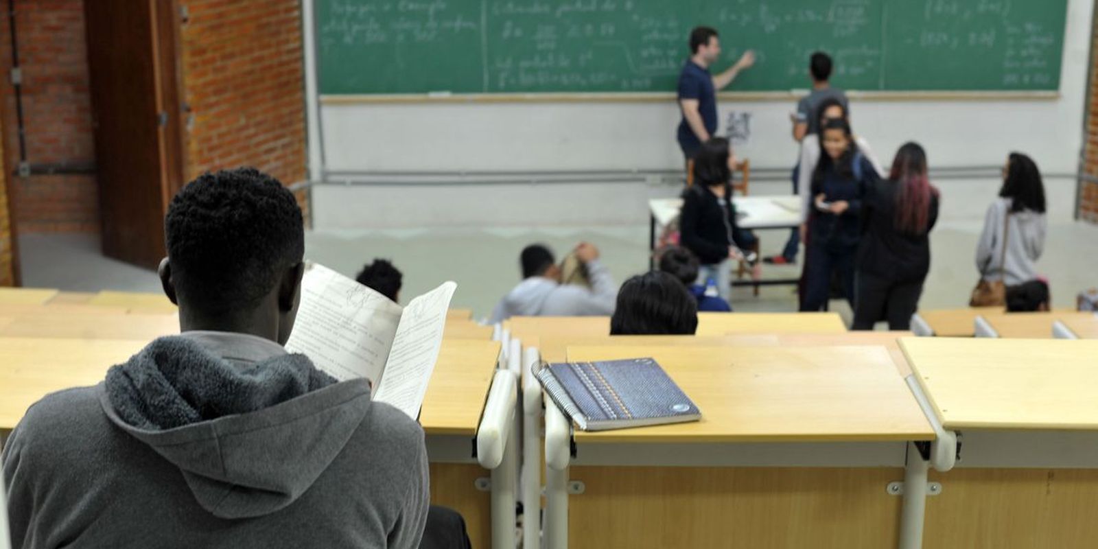 Fies convoca estudantes da lista de espera a partir de 7 de agosto