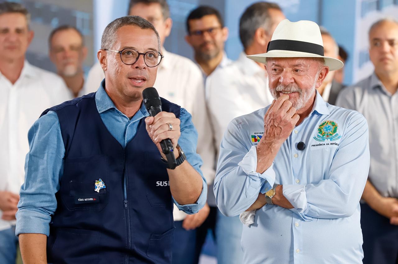 Fábio Mitidieri em encontro com apoiadores em Cristinápolis